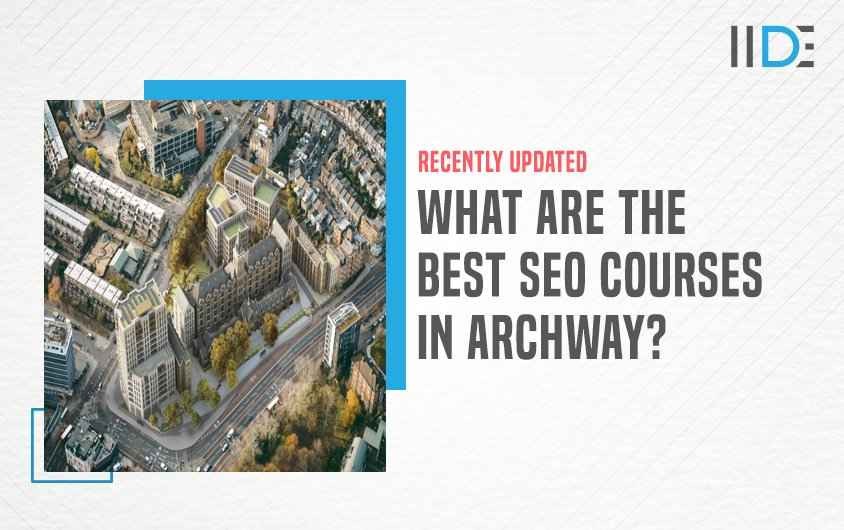 SEO Courses in Archway - Featured Image