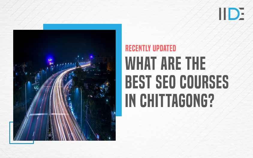 SEO Courses in Chittagong - Featured Image