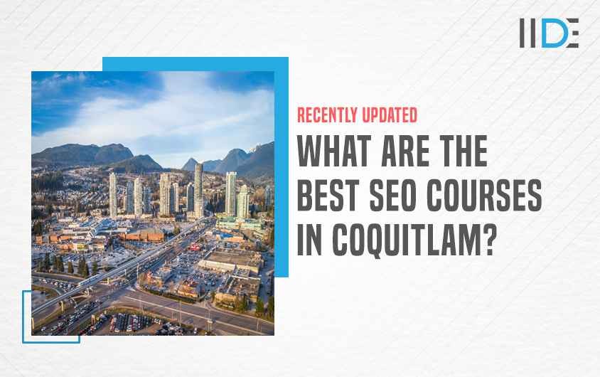 SEO Courses in Coquitlam - Featured Image