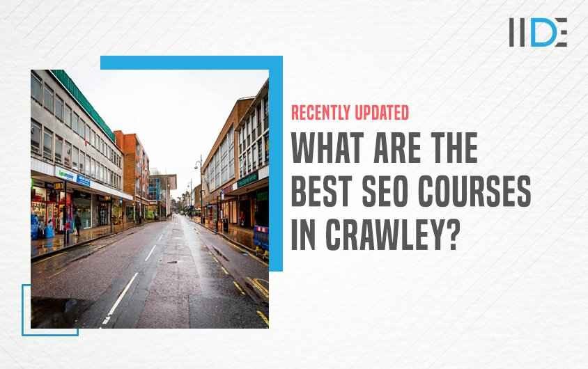 SEO Courses in Crawley - Featured Image