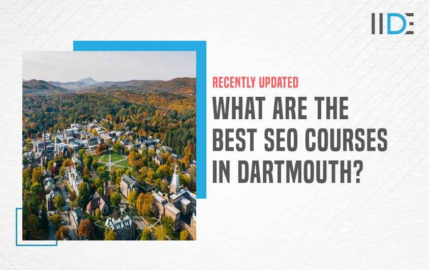 SEO Courses in Dartmouth - Featured Image