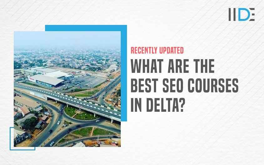 SEO Courses in Delta - Featured Image