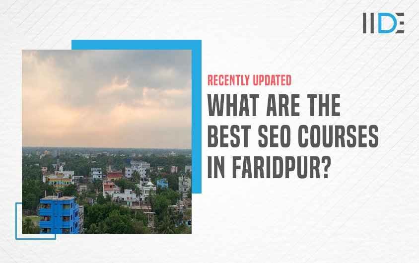 SEO Courses in Faridpur - Featured Image