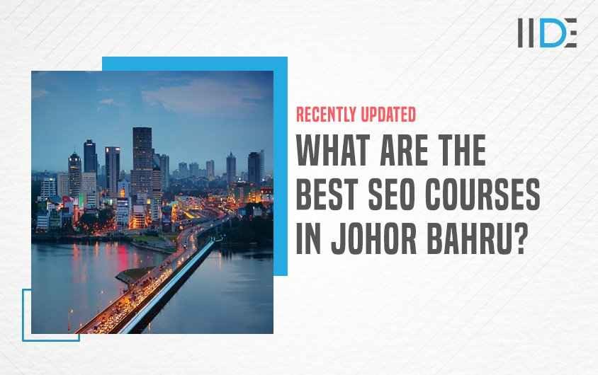SEO Courses in Johor Bahru - Featured Image