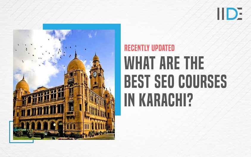 SEO Courses in Karachi - Featured Image