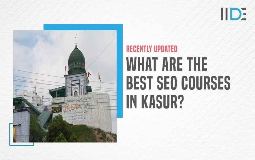 SEO Courses in Kasur - Featured Image