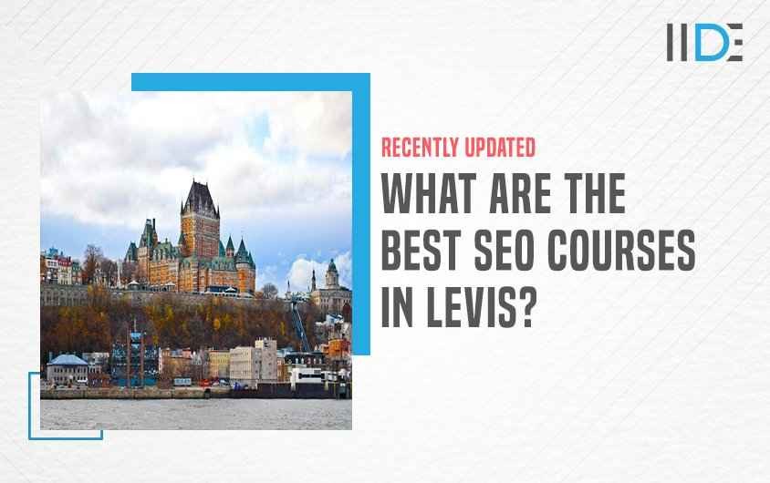 SEO Courses in Levis - Featured Image