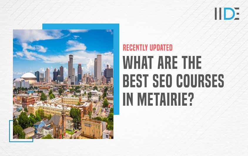 SEO Courses in Metairie - Featured Image