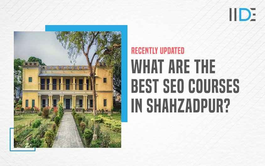 SEO Courses in Shahzadpur - Featured Image