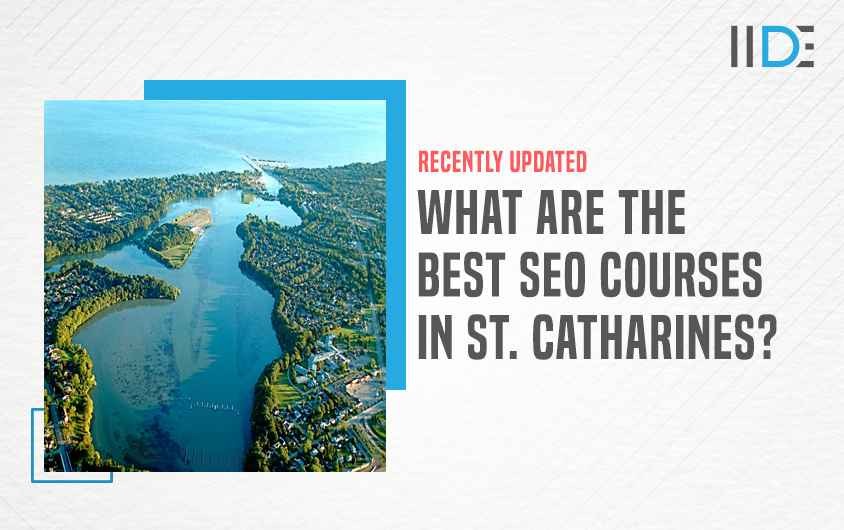 SEO Courses in St. Catharines - Featured Image