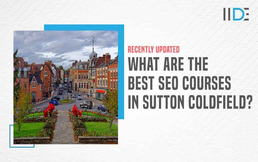 SEO Courses in Sutton Coldfield - Featured Image