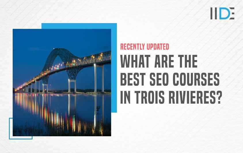 SEO Courses in Trois Rivieres - Featured Image