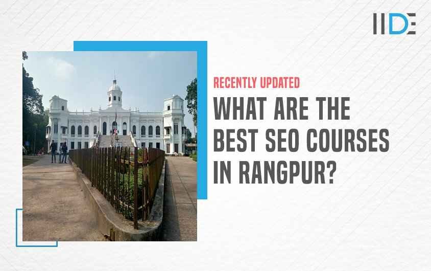 SEO Courses in Rangpur - Featured Image
