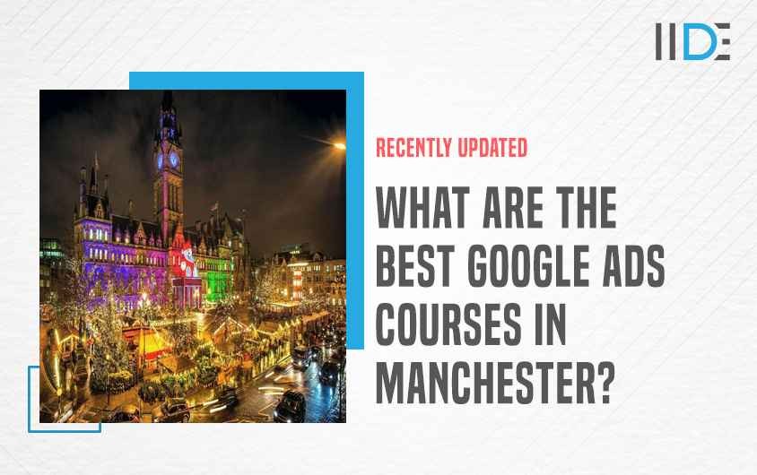 Google Ads Courses in Manchester - Featured Image
