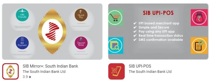 Marketing Strategy Of South Indian Bank - Mobile App