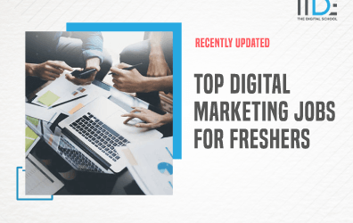 Top 8 Digital Marketing Jobs for Freshers in 2022 and How to Land One