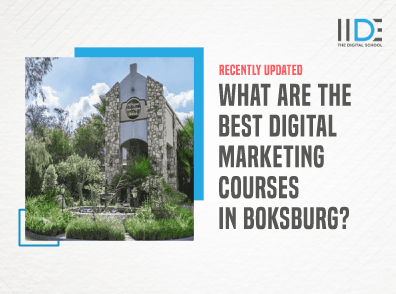 Digital Marketing Course in Boksburg - Featured Image