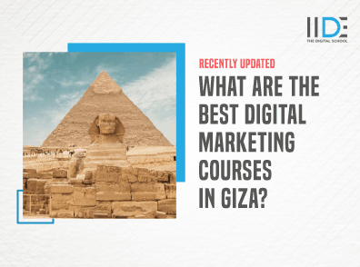 Digital Marketing Course in Giza - Featured Image