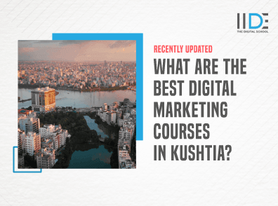 Digital Marketing Course in Kushtia - Featured Image