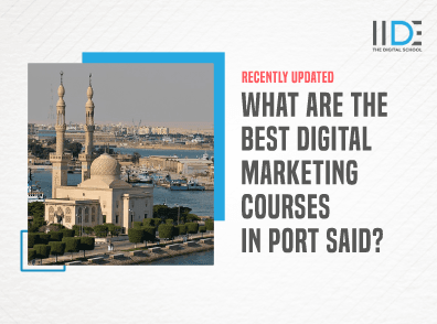 Digital Marketing Course in Port Said - Featured Image