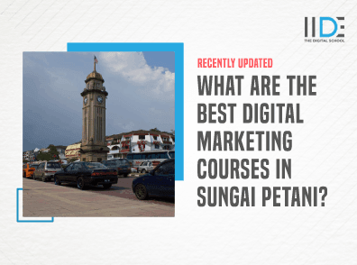 Digital Marketing Course in Sungai Petani - Featured Image