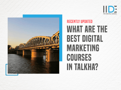 Digital Marketing Course in Talkha - Featured Image