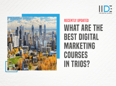 Digital Marketing Course in Trios - Featured Image