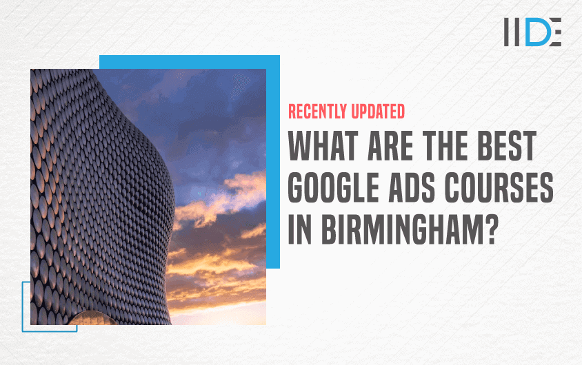 Google Ads Courses In Birmingham - Featured Image