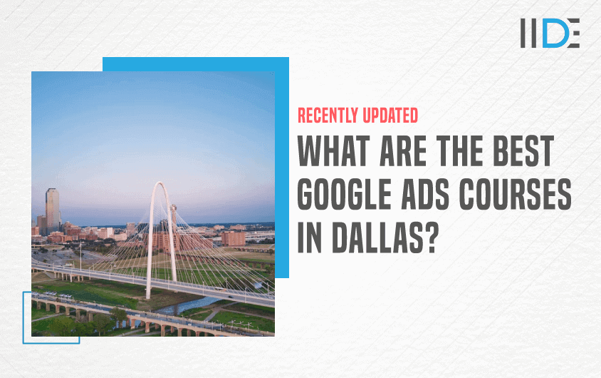 Google Ads Courses In Dallas - Featured Image