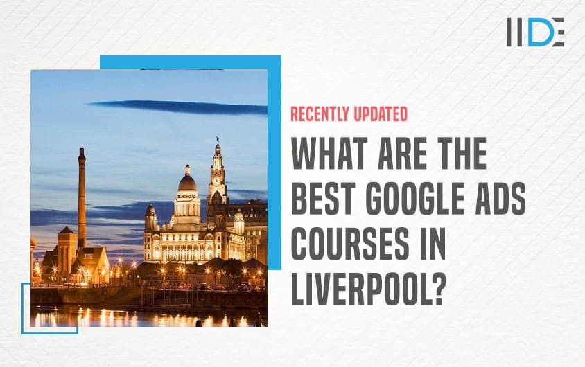 Google Ads Courses in Liverpool - Featured Image