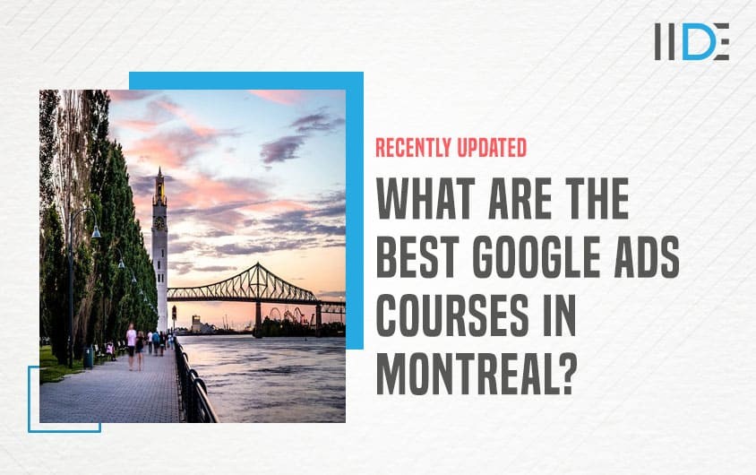Google Ads Courses in Montreal - Featured Image