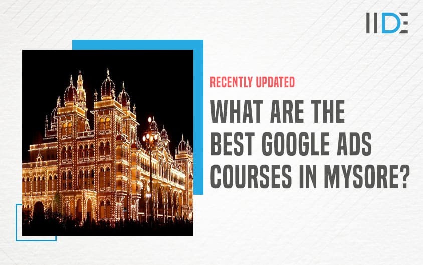 Google Ads Courses in Mysore - Featured Image