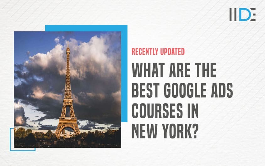 Google Ads Courses in New York - Featured Image
