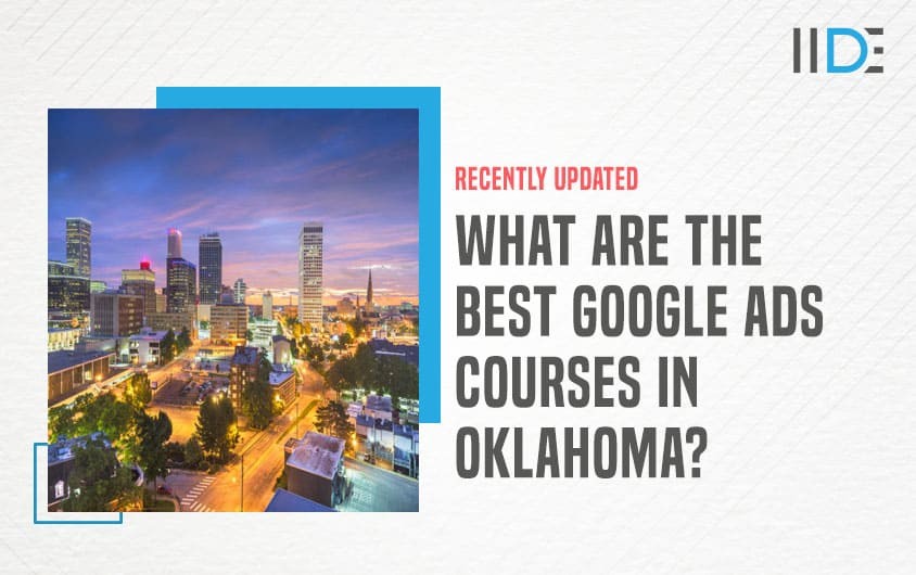 Google Ads Courses in Oklahoma - Featured Image