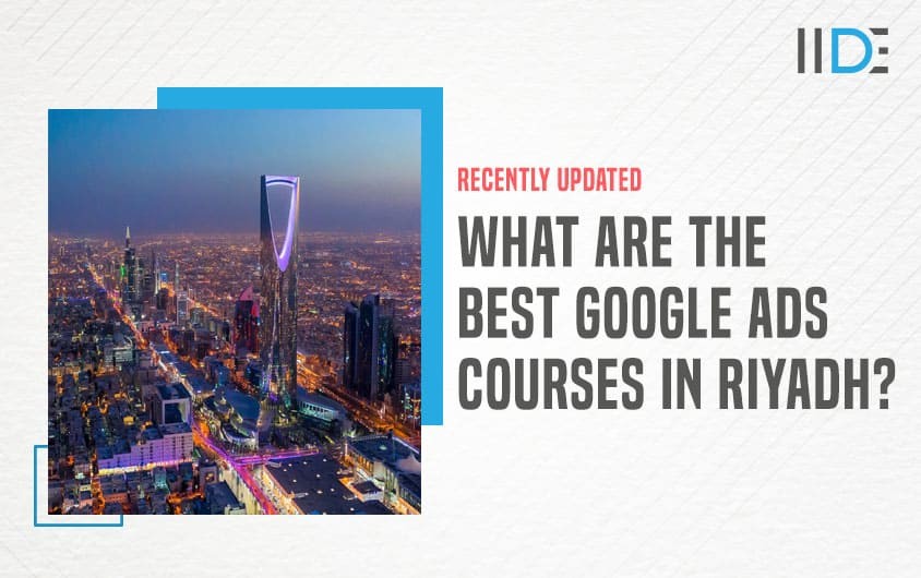 Google Ads Courses in Riyadh - Featured Image