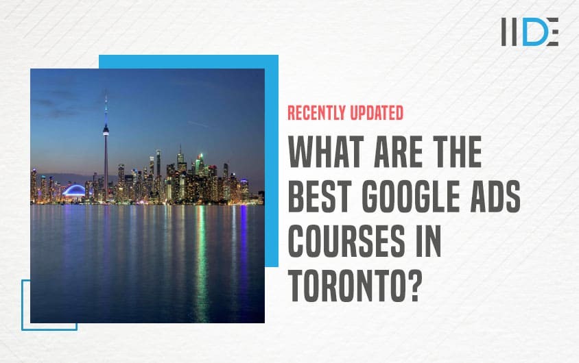 Google Ads Courses in Toronto - Featured Image