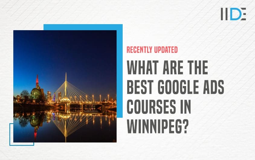 Google Ads Courses in Winnipeg - Featured Image