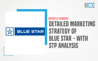 Detailed Marketing Strategy of Blue Star – With Company Overview & STP Analysis