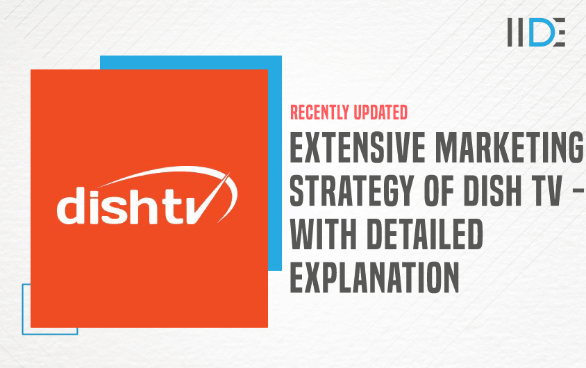 Marketing strategy of Dish TV - featured image