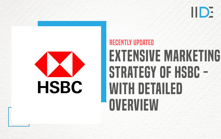 Marketing strategy of HSBC - Featured image