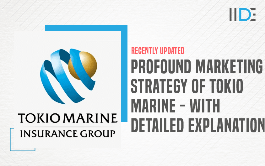Marketing strategy of Tokio Marine - featured image