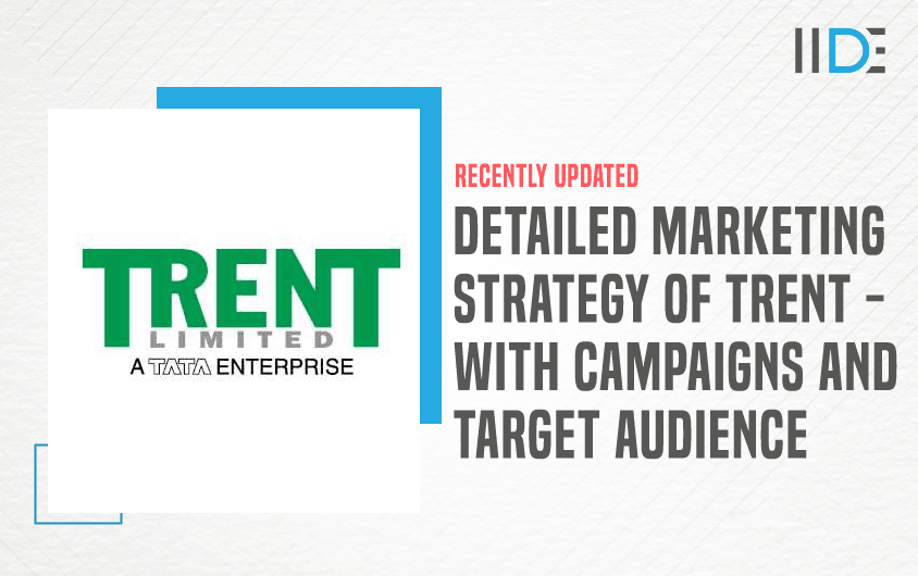 Detailed Marketing Strategy Of Trent 2024 ⏐ Iide 2844