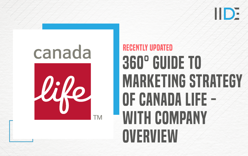 Marketing strategy of Canada Life - featured image