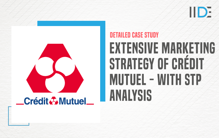 Extensive Marketing Strategy Of Crédit Mutuel 2024 Iide 0065