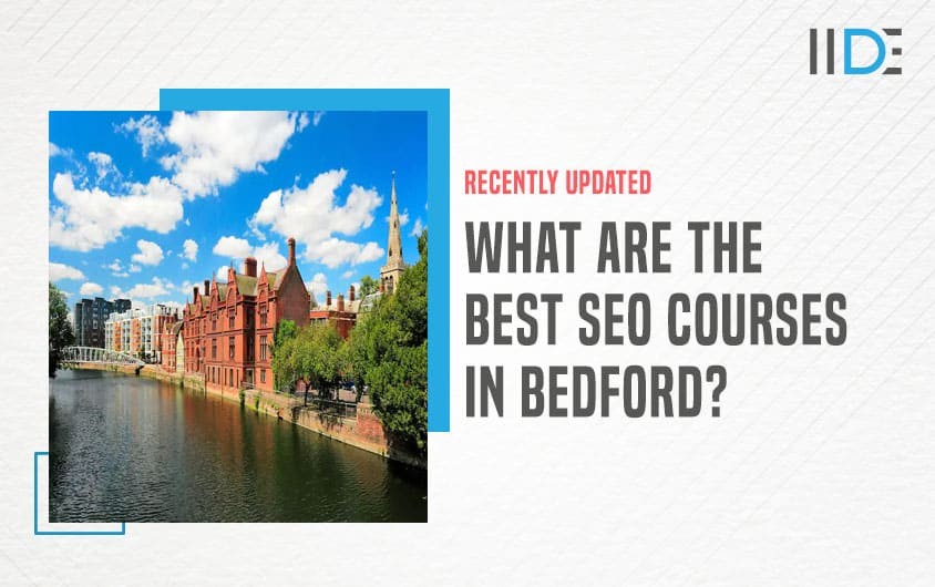 SEO Courses in Bedford - Featured Image