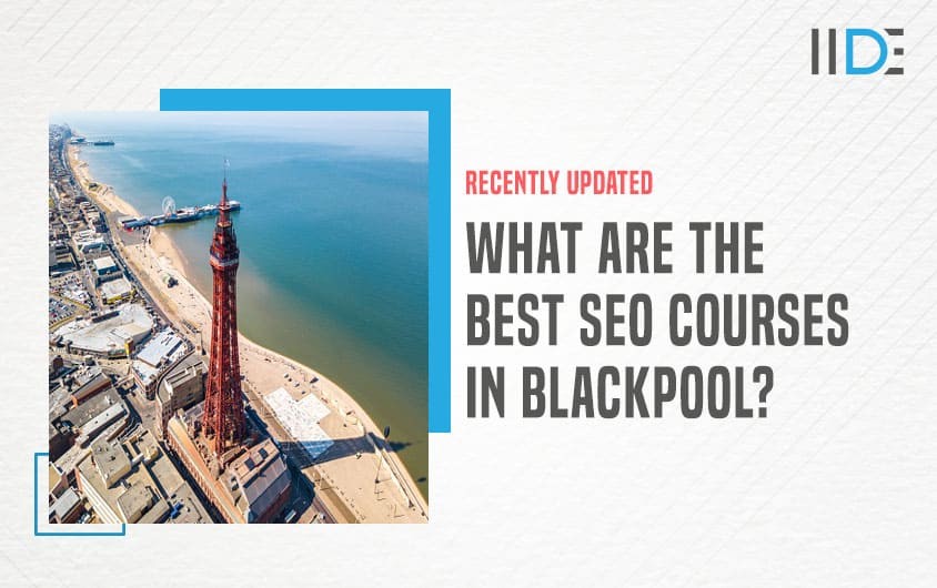 SEO Courses in Blackpool - Featured Image