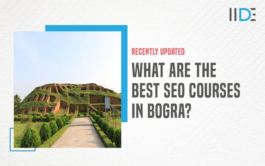 SEO Courses in Bogra - Featured Image