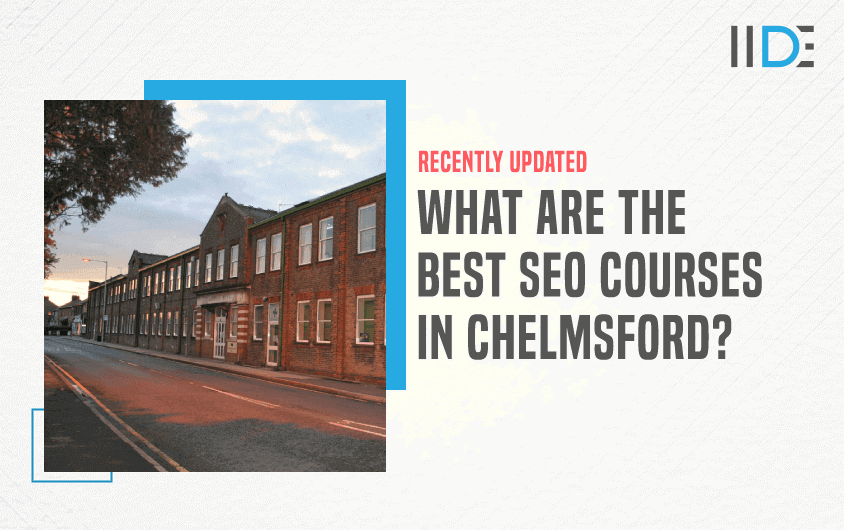 SEO Courses in Chelmsford - Featured Image