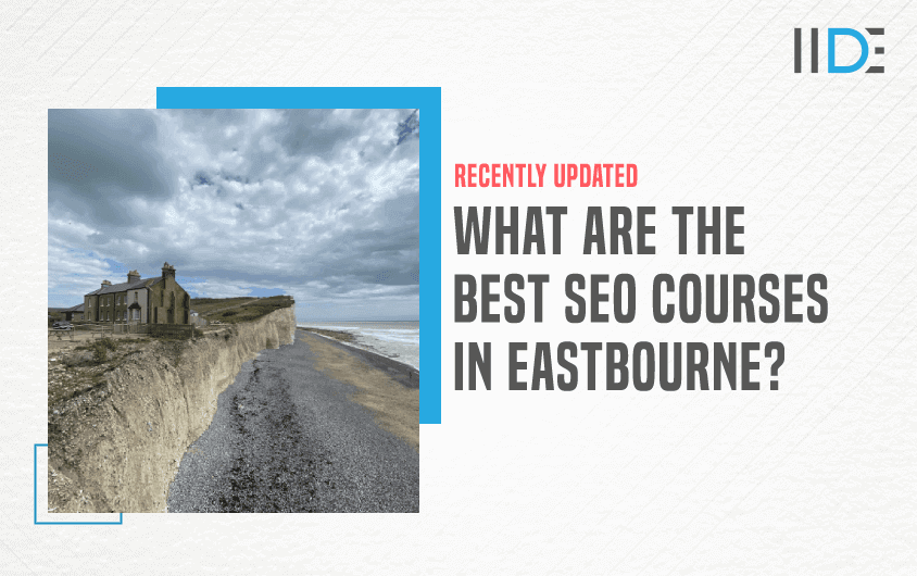 SEO Courses in Eastbourne - Featured Image