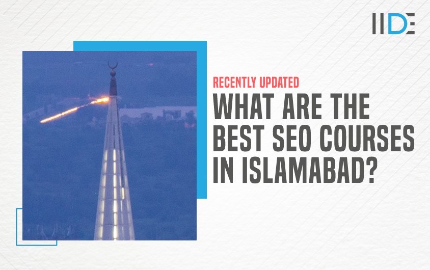 SEO Courses in Islamabad - Featured Image